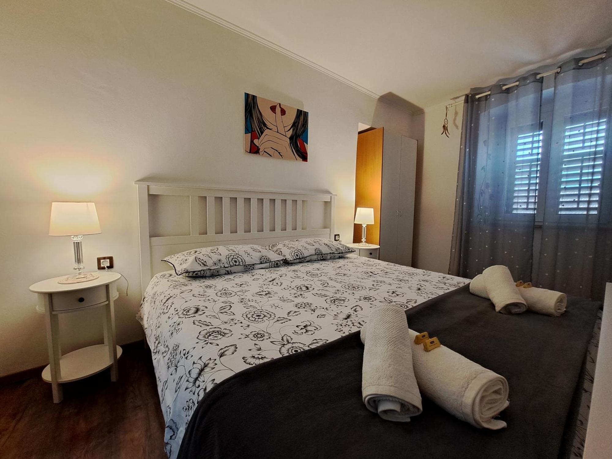 Apartman Darija 帕津 外观 照片