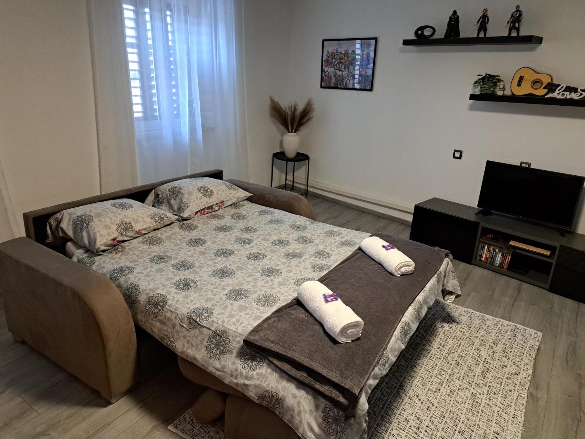 Apartman Darija 帕津 外观 照片