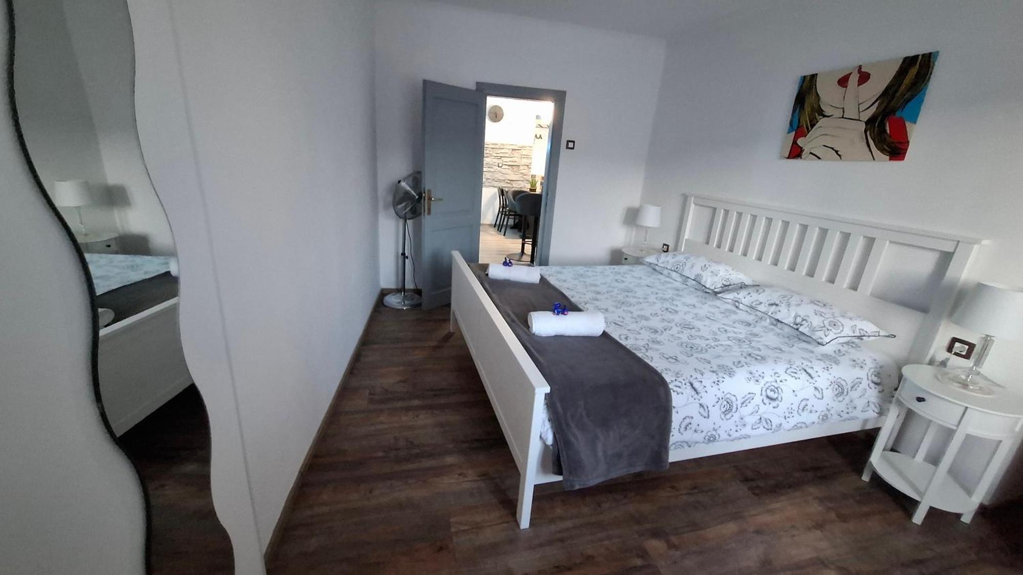 Apartman Darija 帕津 外观 照片