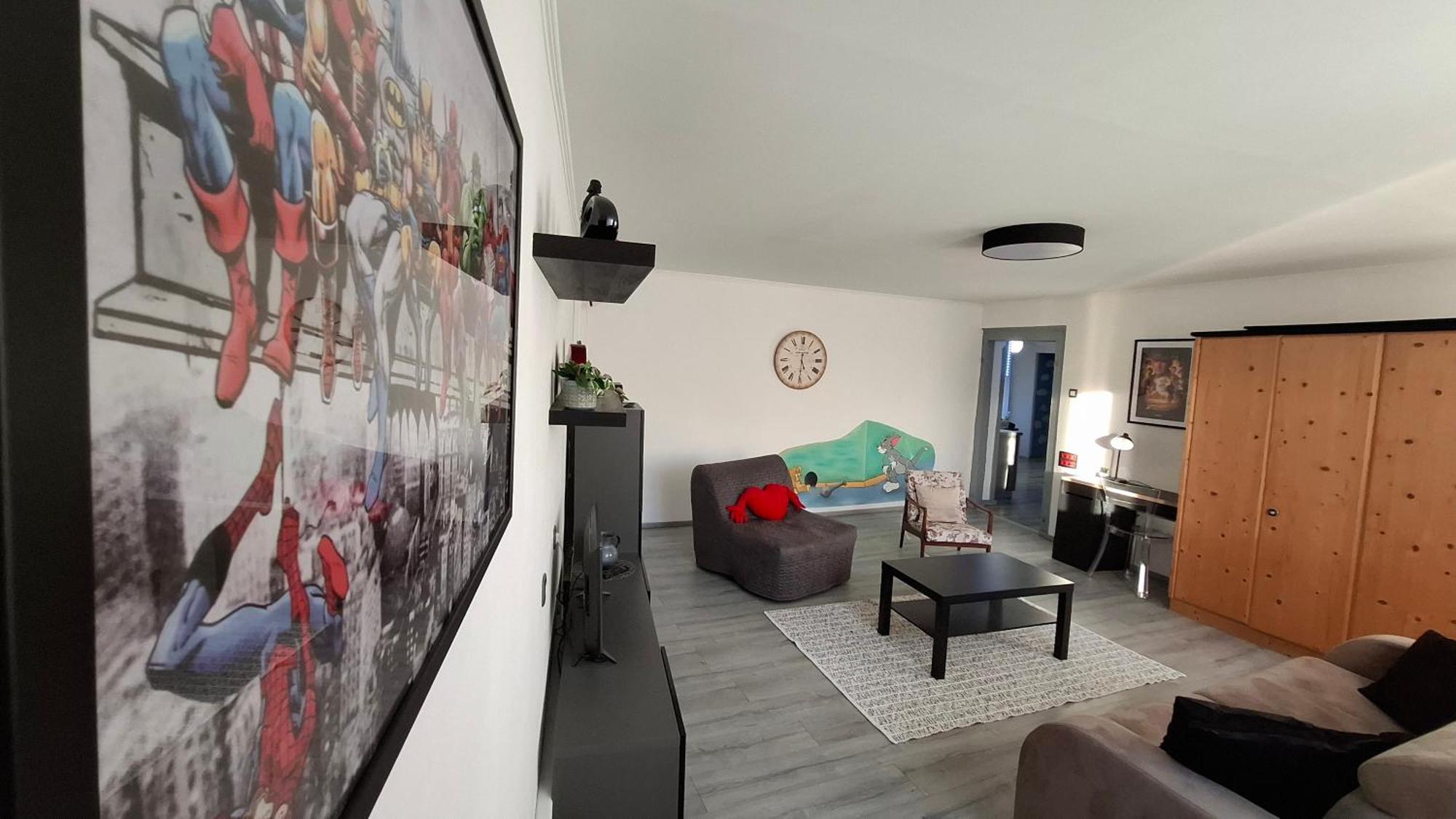 Apartman Darija 帕津 外观 照片