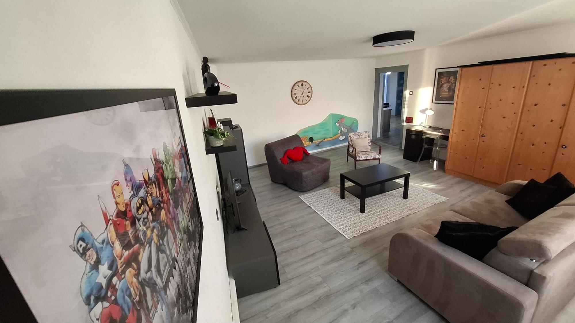 Apartman Darija 帕津 外观 照片