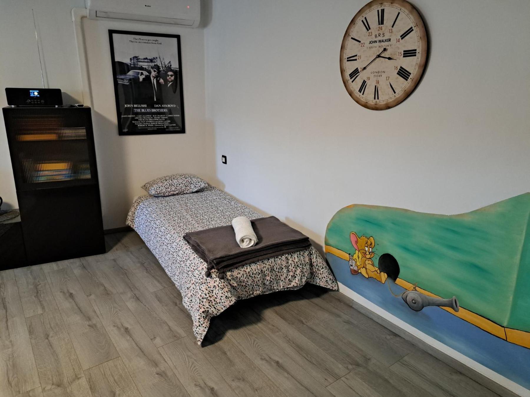 Apartman Darija 帕津 外观 照片